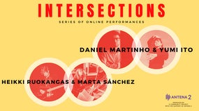 Intersections #11 #12 | 25 Novembro