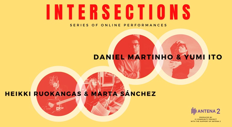 Intersections #11 #12 | 25 Novembro