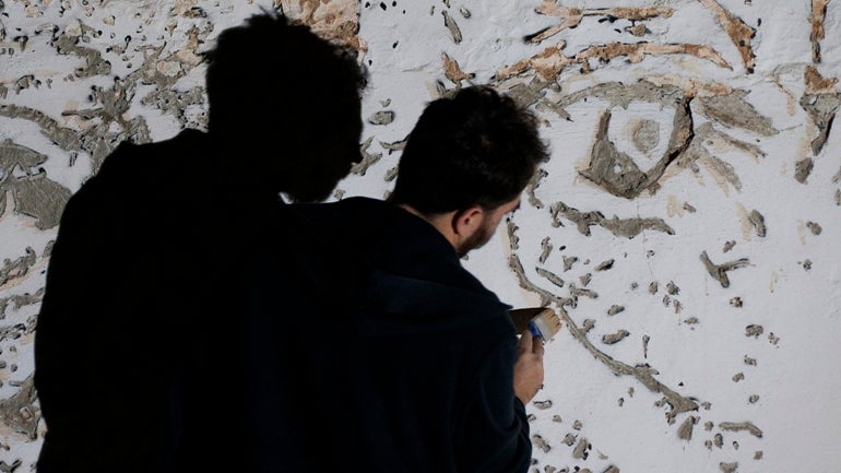 Vhils | Alandroal | 16 a 18 Novembro