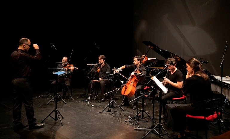 Imagem de Sond’Ar-te Electric Ensemble | 7 Outubro