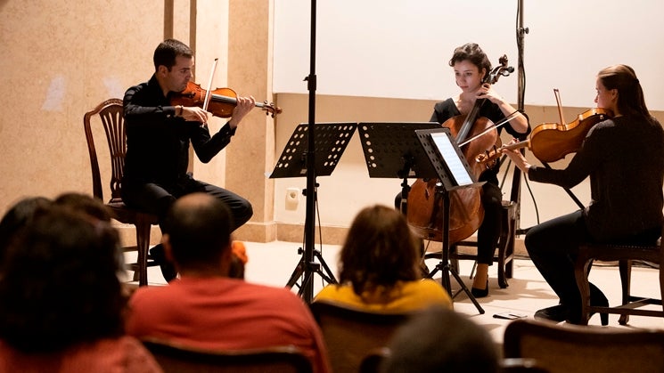 Solistas da Metropolitana | A Arte do Trio de Cordas | 14 Março 21h00