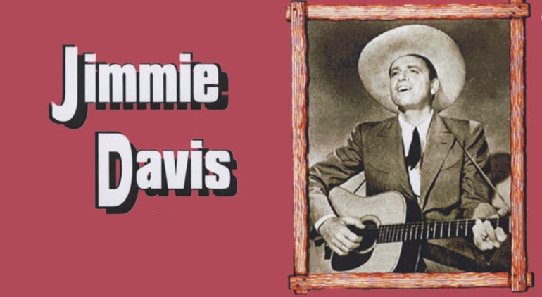 Jimmie Davis | 24 Setembro 23h00