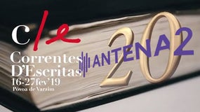 Correntes D´Escritas 2019