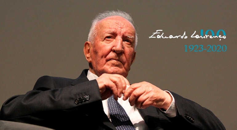 Imagem  de Centenário de Eduardo Lourenço | 23 Maio 2023