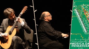 Carlo Curatolo | Luís Pipa | 11 Abril 18h30