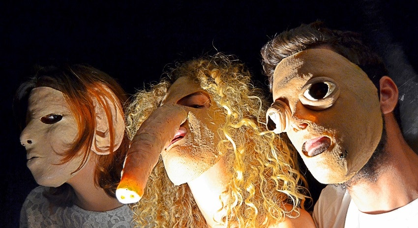 Imagem de Mostra Teatro de Almada | 12 a 29 Novembro