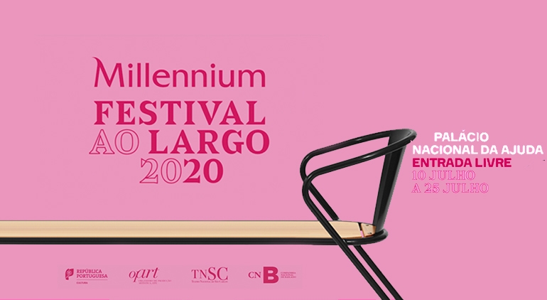 Festival Ao Largo | 10 a 25 Julho Festival Ao Largo | 10 a 25 Julho
