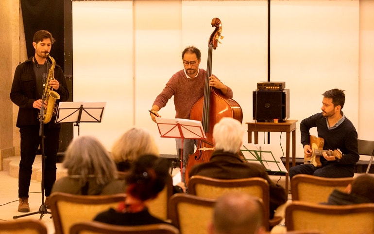 Imagem de André Carvalho | Lost in Translation | 8 Março | 19h00