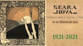 Imagem de Seara Nova | 1921-2021