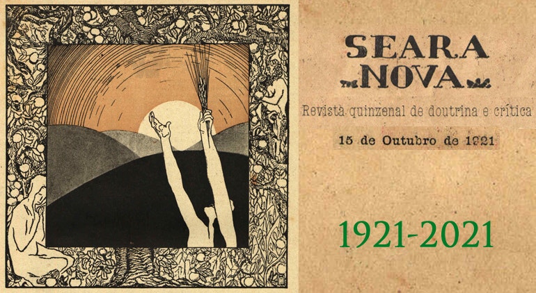 Imagem de Seara Nova | 1921-2021