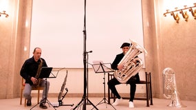 Imagem de Tubax Duo | 8 Janeiro | 19h00