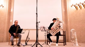 Tubax Duo | 8 Janeiro | 19h00