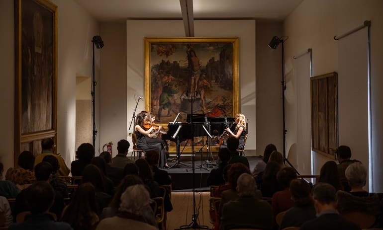 Imagem de Re:Flexus Trio | 6 Abril | 19h00
