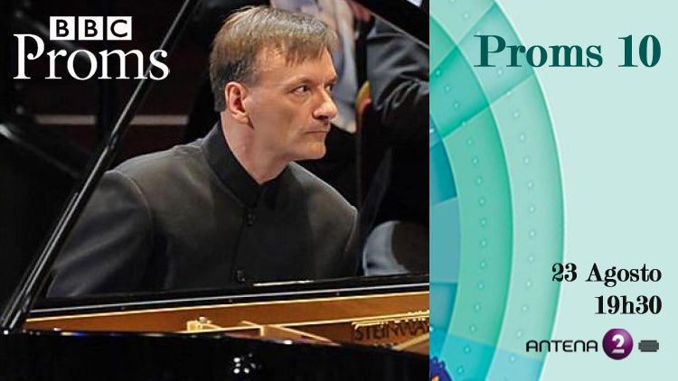 Proms 10 | 23 Agosto 19h30