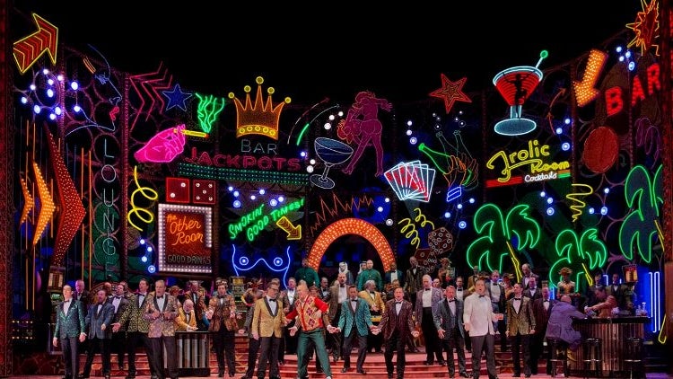Imagem de Met | Verdi | Rigoletto | 23 Fevereiro 18h00