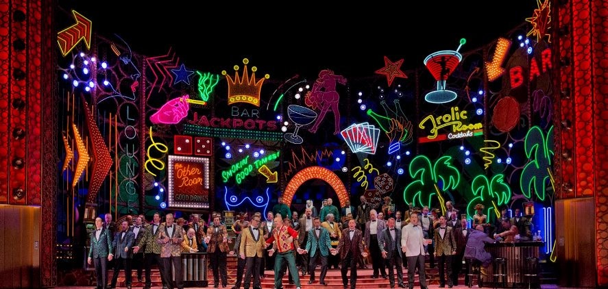 Imagem de Met | Verdi | Rigoletto | 23 Fevereiro 18h00