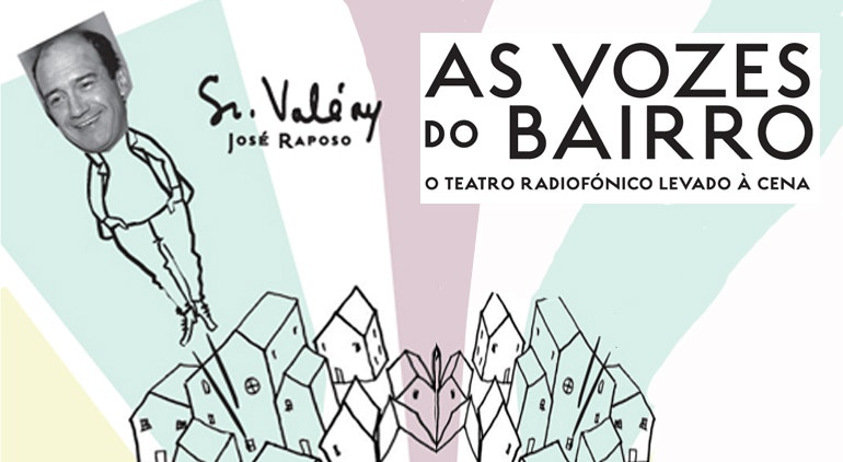 Imagem de Vozes do Bairro | O Senhor Valéry | 12 Setembro 19h00