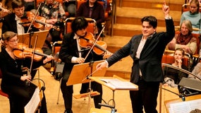 Imagem de Sinfonia nº 4 | Mahler | 6 Agosto | 21h00
