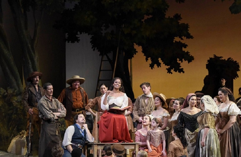 Imagem de Met | Donizetti | O elixir de amor | 10 Fevereiro 17h00