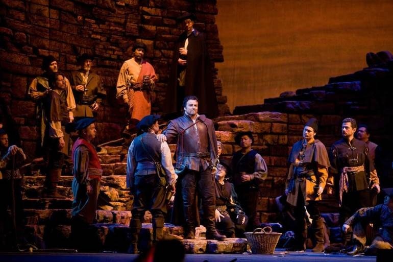 Imagem de Verdi | Ernani | 7 Maio | 18h00