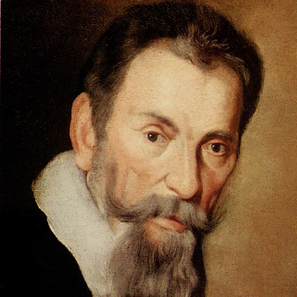 Cláudio Monteverdi