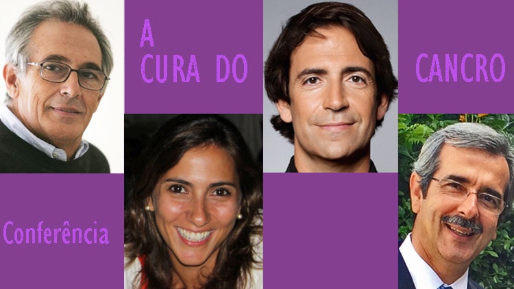 Imagem de A Cura do Cancro | Festival Antena 2 | 28 Janeiro 15h00