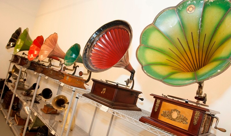Imagem de Museu da Música  Mecânica
