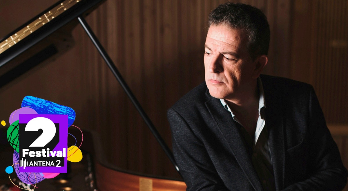 Imagem de António Rosado | Festival Antena 2 | 25 Fevereiro | 21h00