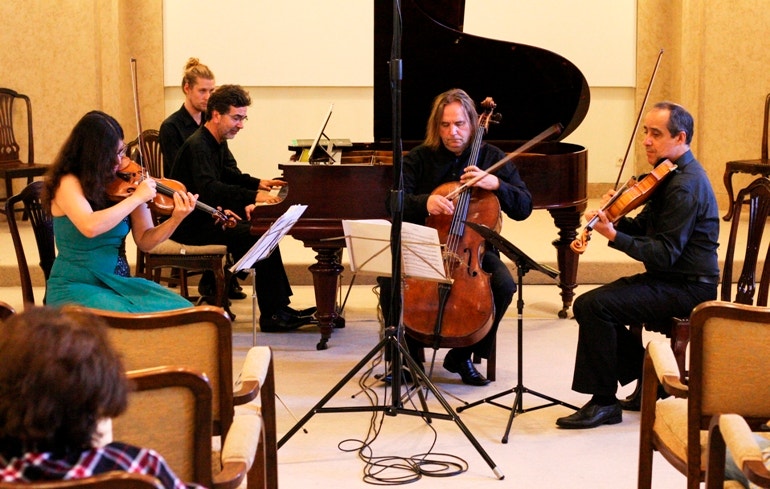 Imagem de Quarteto Moscovo | 30 Maio 19h00