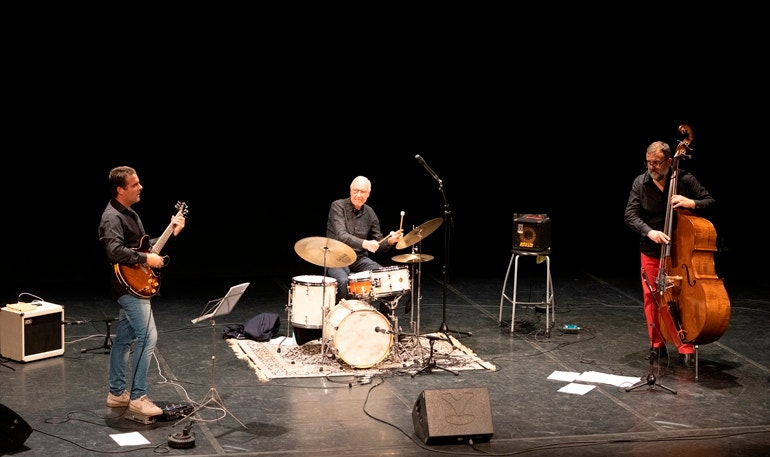 Imagem de Trio Pinheiro – Ineke – Cavalli | 10 Novembro | 19h00