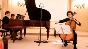 Imagem de Homenagem a Guilhermina Suggia | Pedro Massarrão & António Areal | 27 Junho 19h00