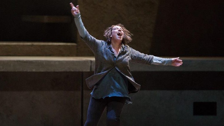 Imagem de Met | Richard Strauss | Electra | 16 Abril | 18h00