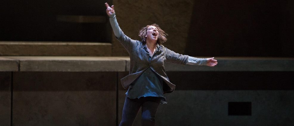 Imagem de Met | Richard Strauss | Electra | 16 Abril | 18h00