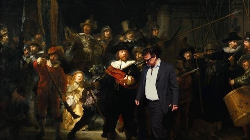 Imagem de A Ronda da Noite nº 1000 | 9 Maio 23h00