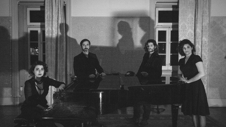 Imagem de Os Caetanos  | Festival Antena 2 | 28 Janeiro 21h30