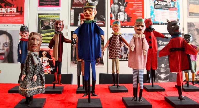 Festival Internacional de Marionetas e Formas Animadas | 11 a 28 Maio