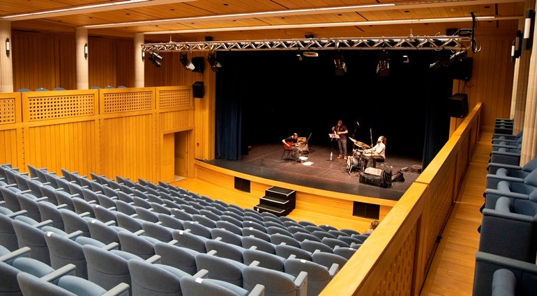 Imagem de Javier Subatin – Trance Trio | 3 Junho | 19h00