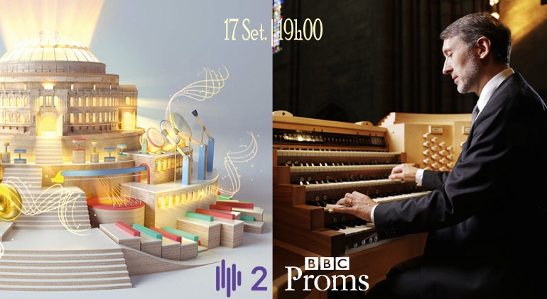 Imagem de Prom 30 | 17 Setembro | 19h00