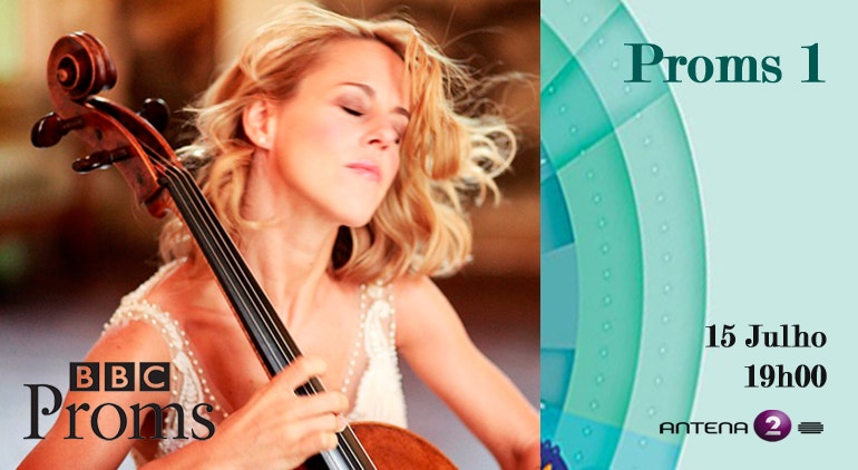 Imagem de Proms 1 | 15 Julho 19h00