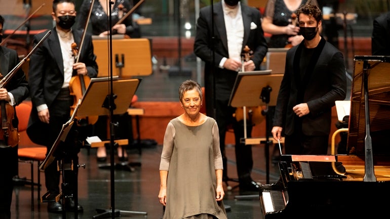 Maria João Pires | 26 Março | 21h00