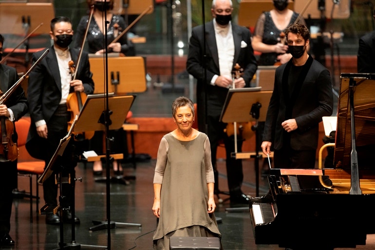 Maria João Pires | 26 Março | 21h00