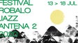 Festival Robalo Jazz Antena 2 | 13 a 17 Julho | 18h00 | 19h30