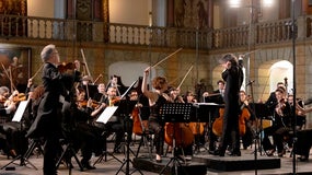 Imagem de A Musa e o Poeta | 30 Junho | 21h00