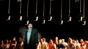 Imagem de Mozart | Idomeneo | 10 a 18 Março