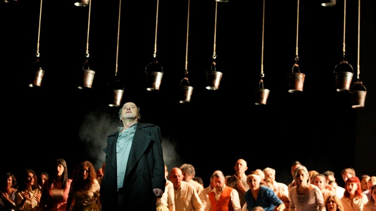 Imagem de Mozart | Idomeneo | 10 a 18 Março