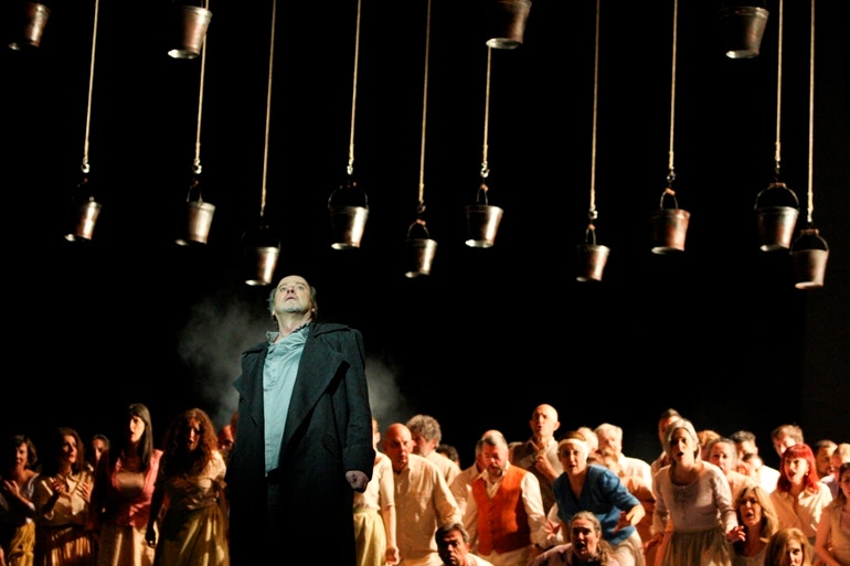 Imagem de Mozart | Idomeneo | 10 a 18 Março