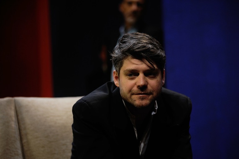 Imagem de Teatro sem Fios | Eu Uso Termotebe E O Meu Pai Também, de Ricardo Correia | 2 Novembro | 19h00