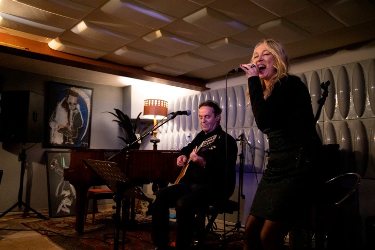 Imagem de Tammy Weis e Carlos Araújo | 13 Dezembro 21h30