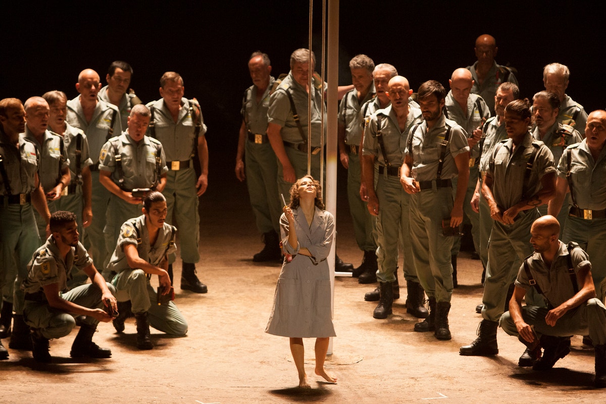 Imagem de Georges Bizet | Carmen | 6, 8, 10, 12 e 14 Outubro