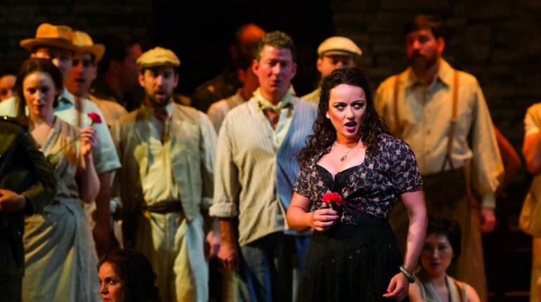 Imagem de Met | Bizet | Carmen | 2 Fevereiro 18h00